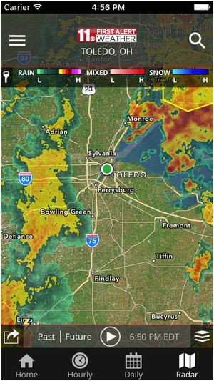 wtol first alert weather on the app store