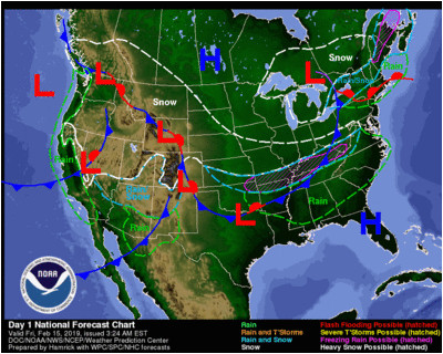 national weather outlook for the united states thorntonweather com