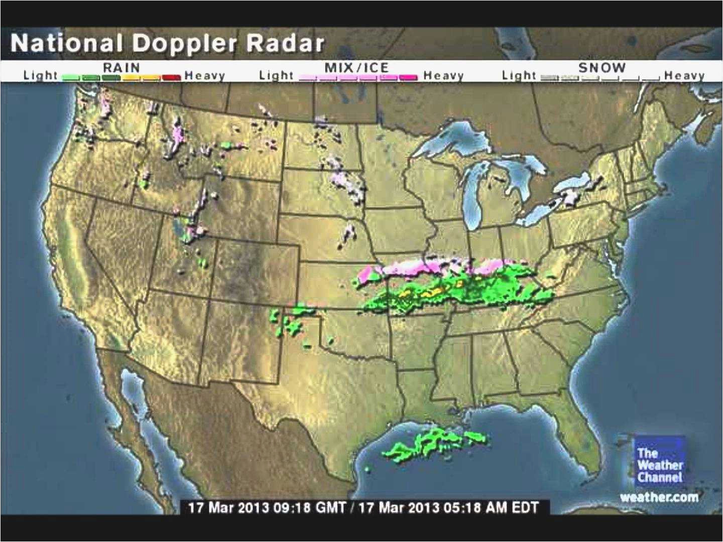 unique weather radar map in motion usa worldmaps