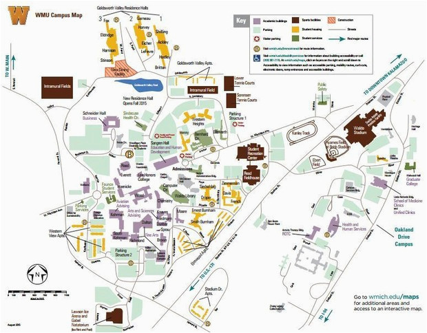 awesome map of western michigan pictures printable map new