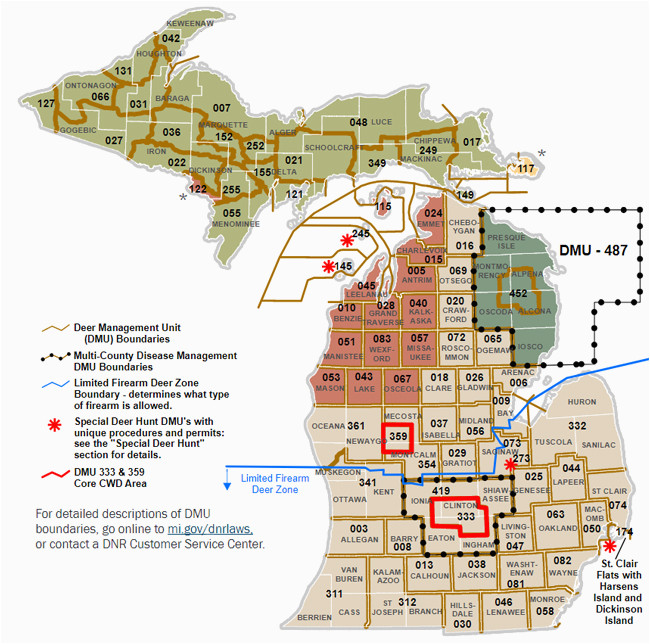 dnr dmu management info