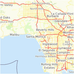 where is burbank california on the map gary l etting o d fcovd