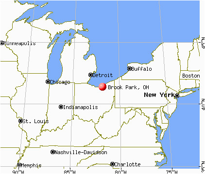 brook park ohio oh 44135 44142 profile population maps real
