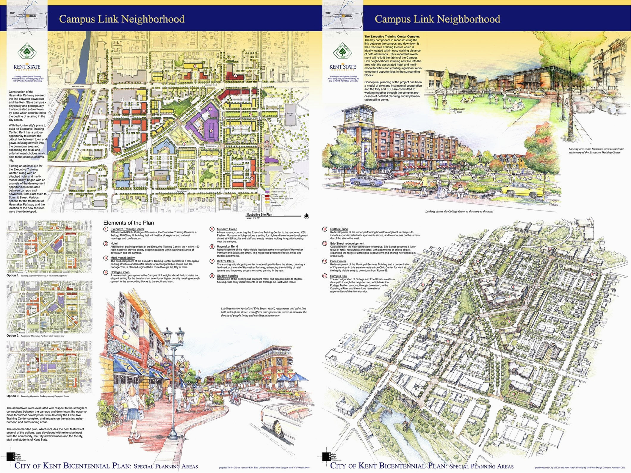 city of kent ohio comprehensive plan