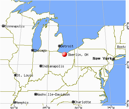 oberlin ohio oh 44074 profile population maps real estate