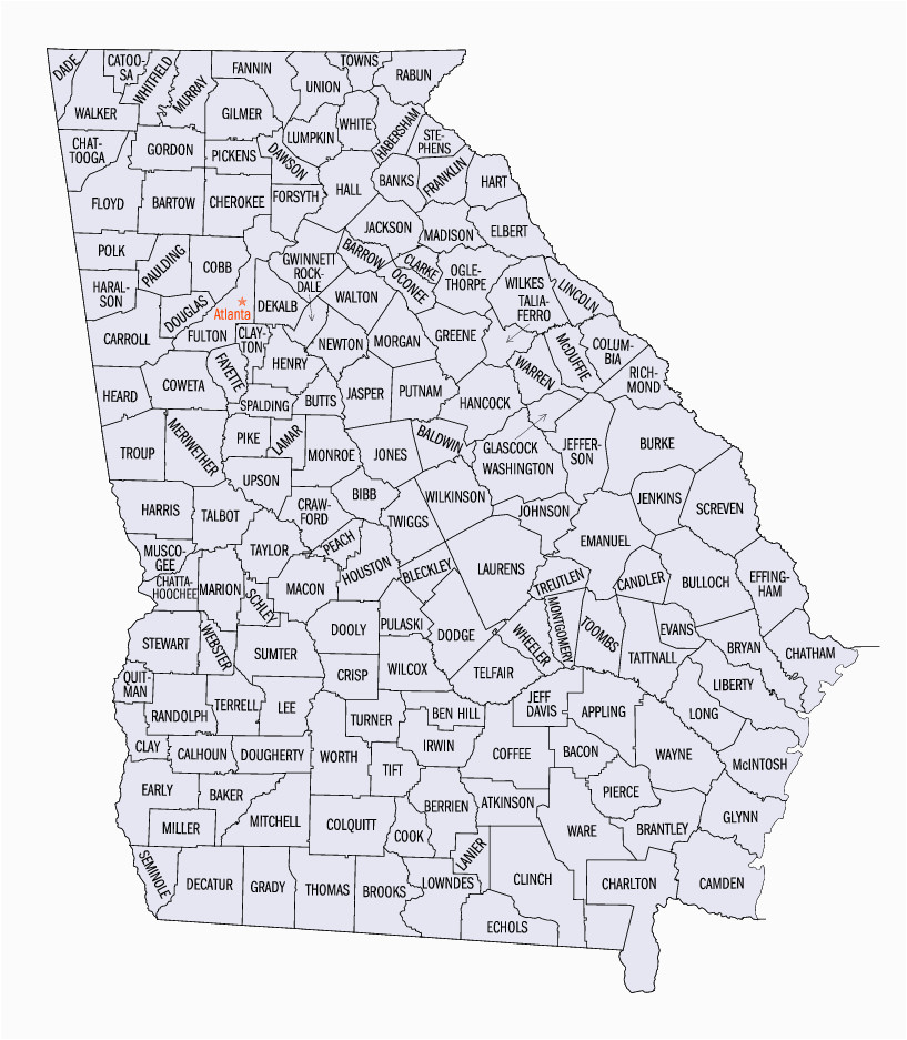 georgia megyeinek listaja wikipedia