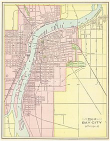 bay city michigan wikipedia