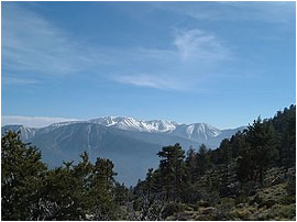 san bernardino mountains wikipedia