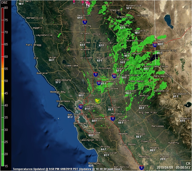 west coast of the united states satellite maps radar maps and