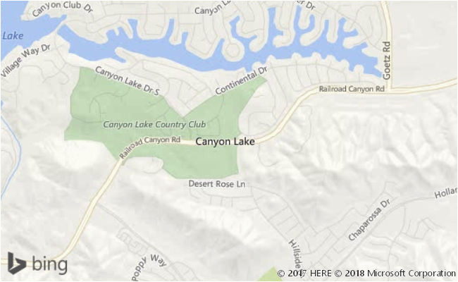 canyon lake ca property data reports and statistics geodata plus