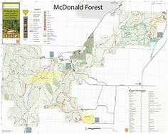 19 best corvallis trail maps images trail maps forests hiking trails