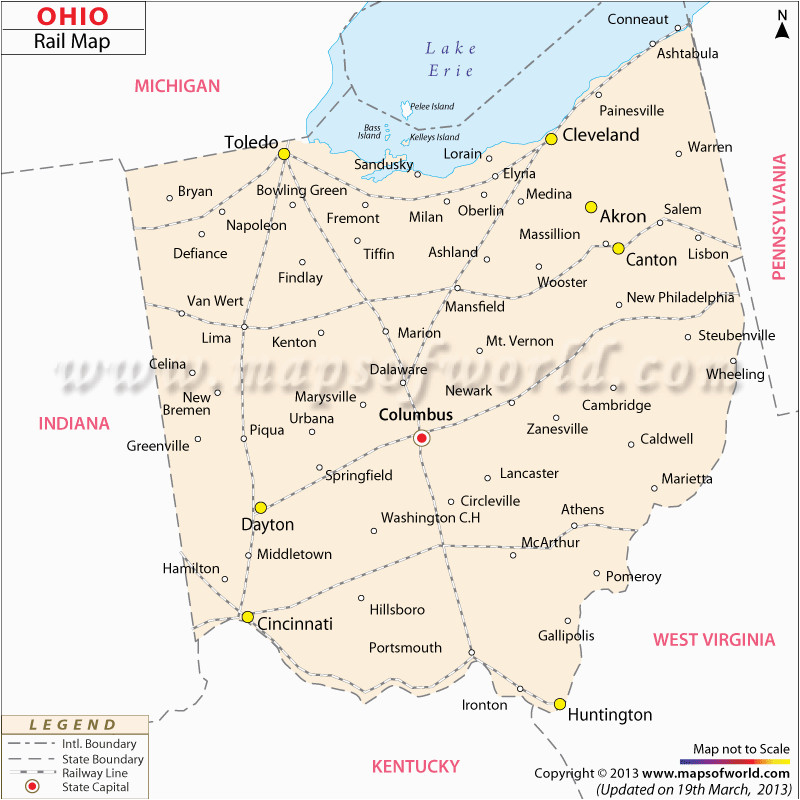 milan ohio map ohio wikitravel travel maps and major tourist