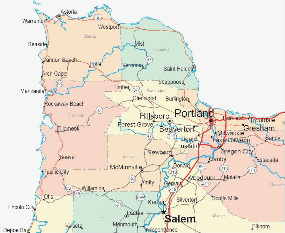 Florence Oregon Map Best Of Florence Oregon Map Usa Worldmaps Of Florence Oregon Map 1 