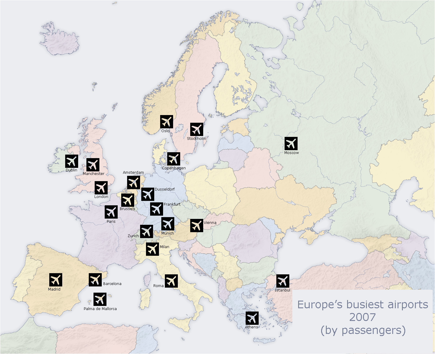 major europe airport map airport maps travel discount travel map