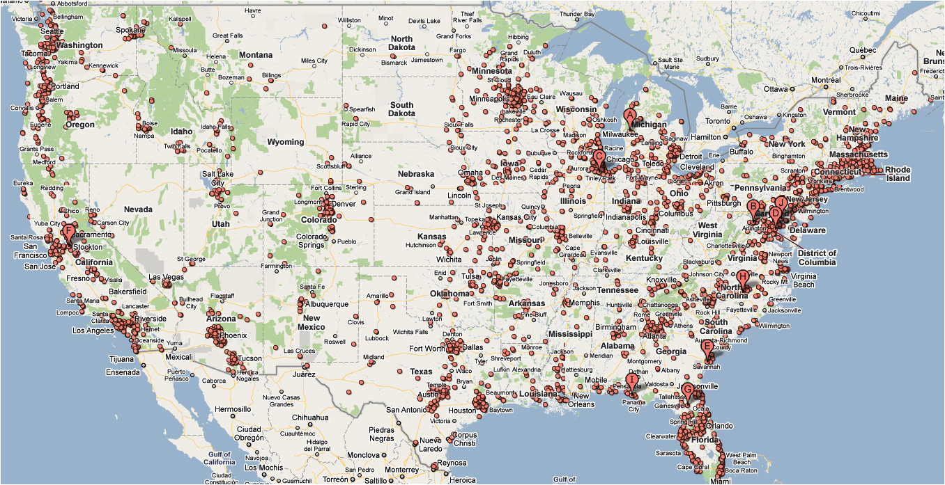 google map foreclosure tricks the big picture