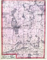 jackson county 1874 michigan historical atlas