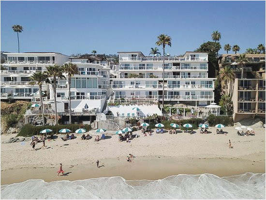 map of laguna beach hotels and attractions on a laguna beach map