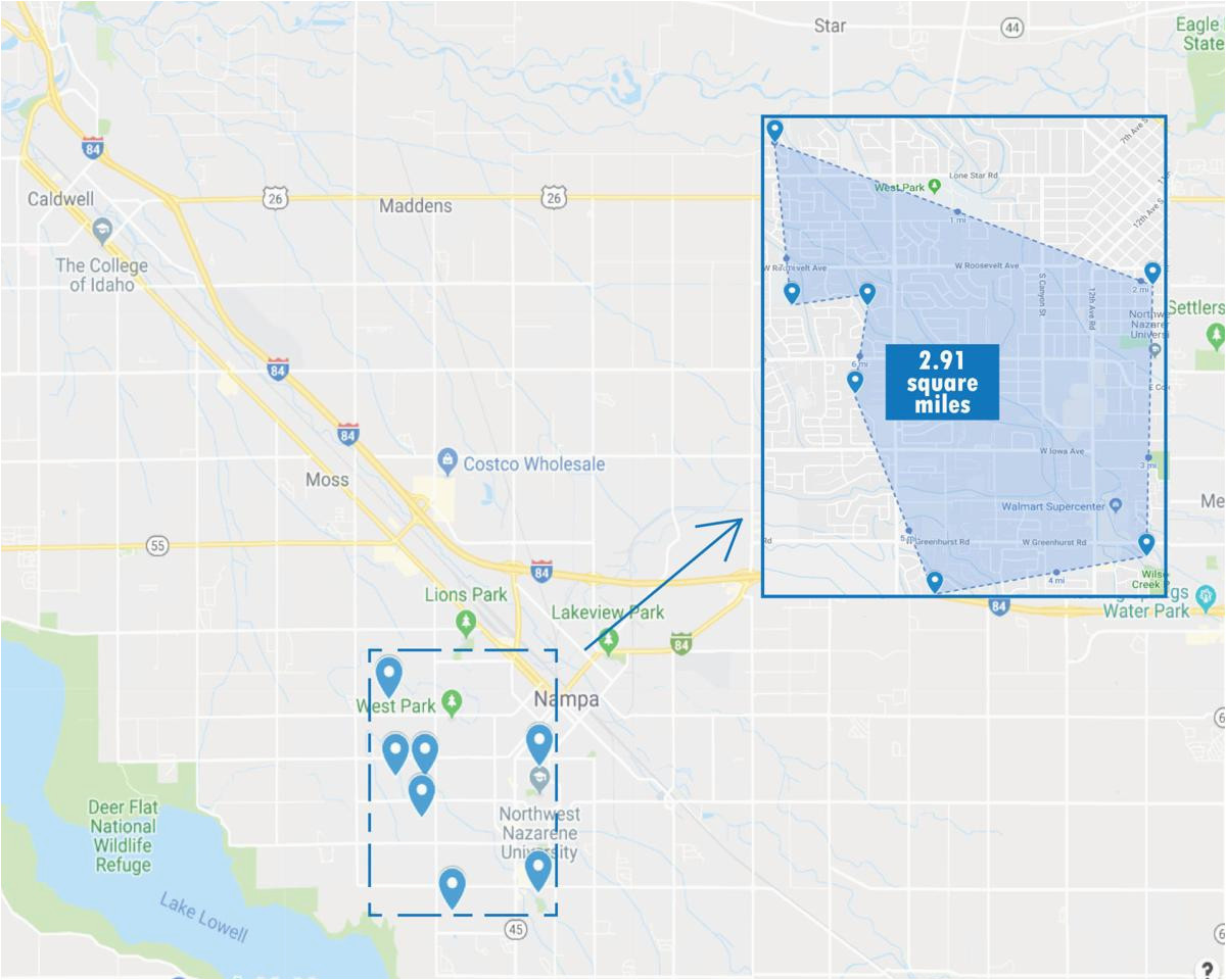 should nampa elect city council members by district local news