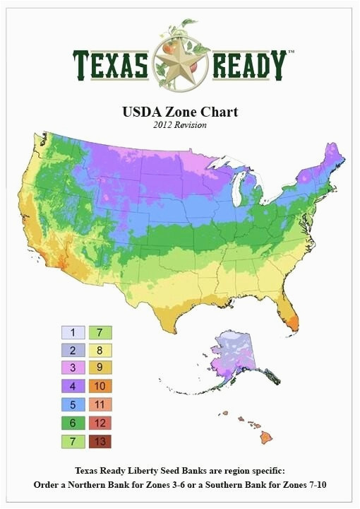 map of planting zones in usa travel maps and major tourist