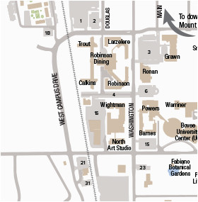 central michigan university campus map compressportnederland