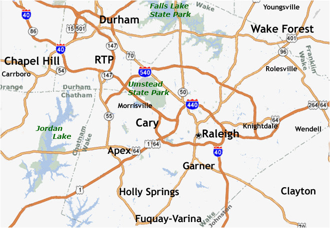 Map Of Chapel Hill North Carolina Secretmuseum
