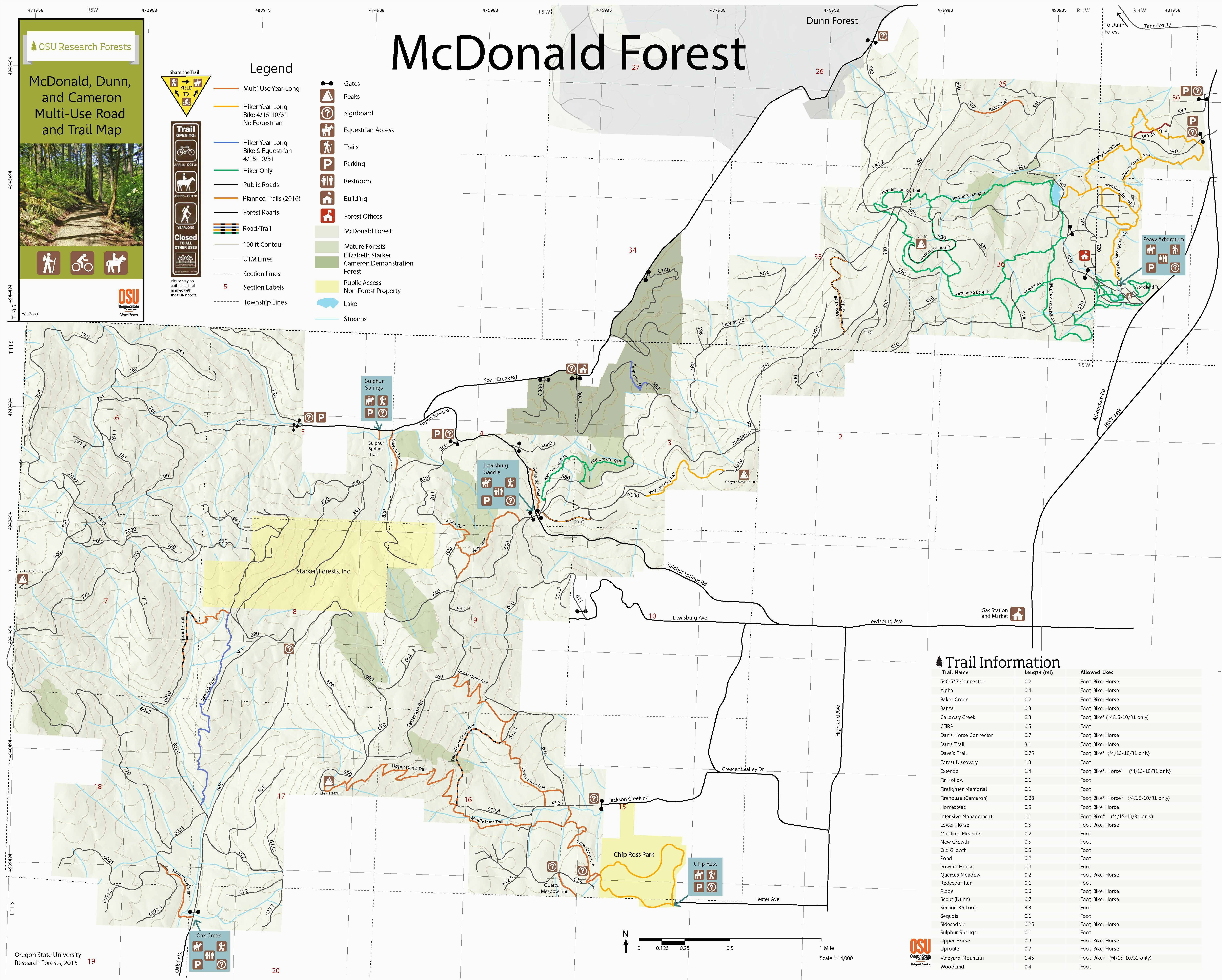 pin by suzy patton on corvallis trail maps forest map trail maps