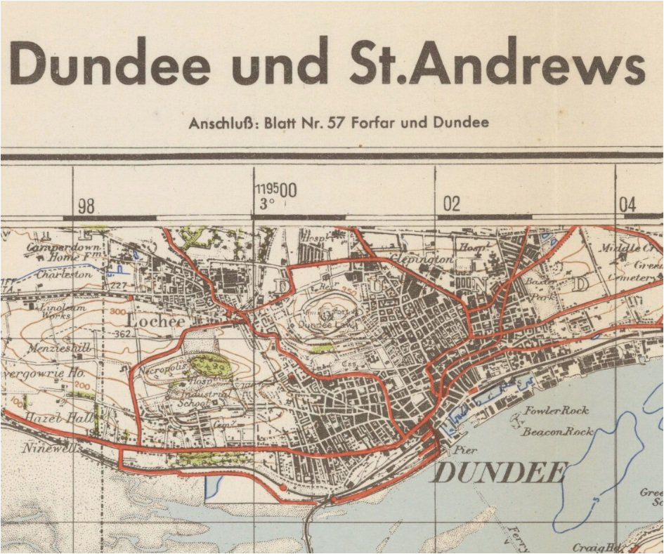 ua ivatel nls map collections na twitteru dundee und st andrews