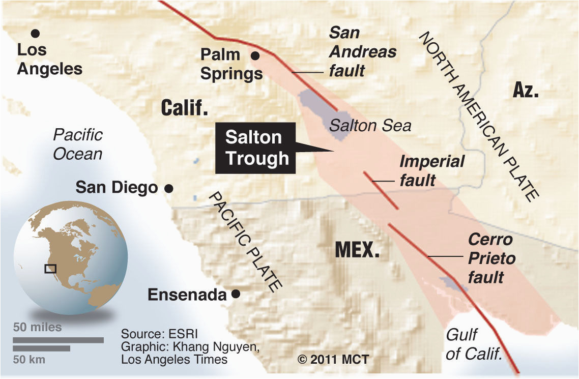 california map fault lines authorities warn of risk of major