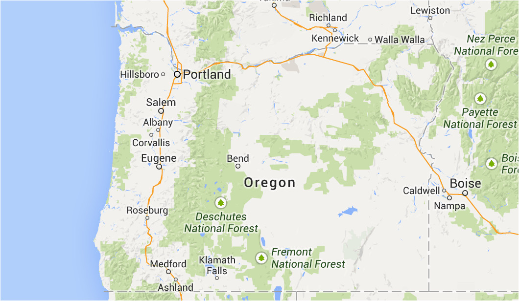 Map Of Medford Oregon Homeschool Field Trip List Oregon Home Education Pinterest Of Map Of Medford Oregon 