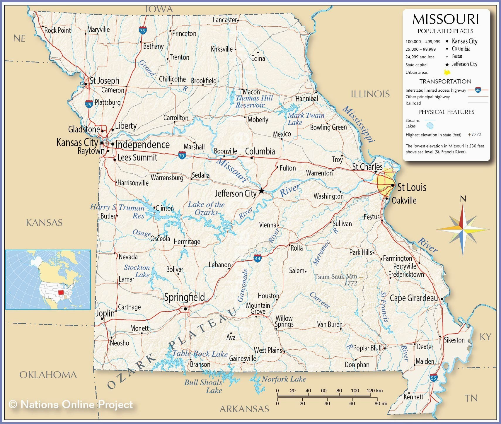 unique international airports map us north carolina airports