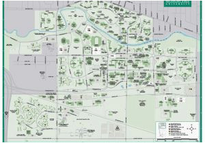 michigan state campus map michigan state university map fresh