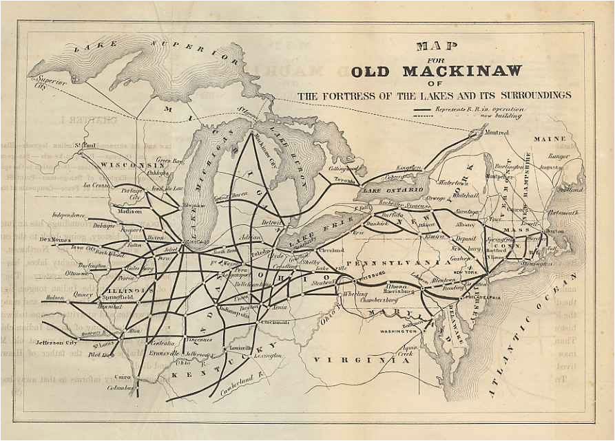 old maps of bay city michigan osu um michigan history the