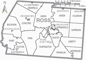 ross county ohio wikivisually
