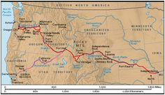 die 198 besten bilder von trail oregon mormon santa fe treck