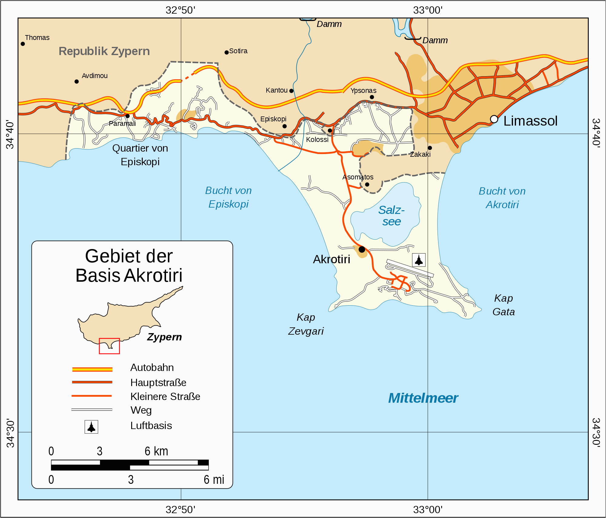 datei map of akrotiri de svg wikipedia