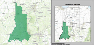 indiana s 8th congressional district wikipedia
