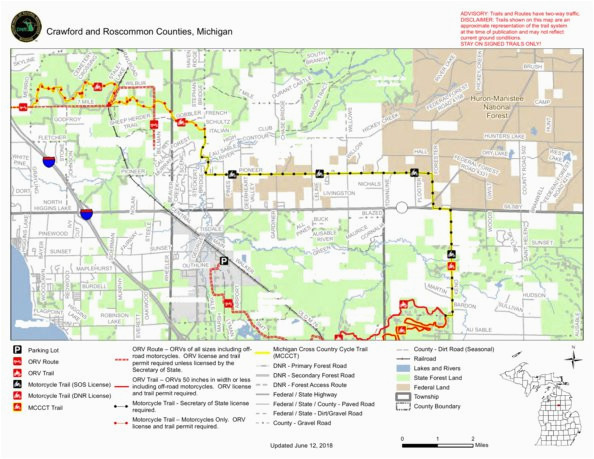 beaver creek trail mccct east mi dnr avenza maps