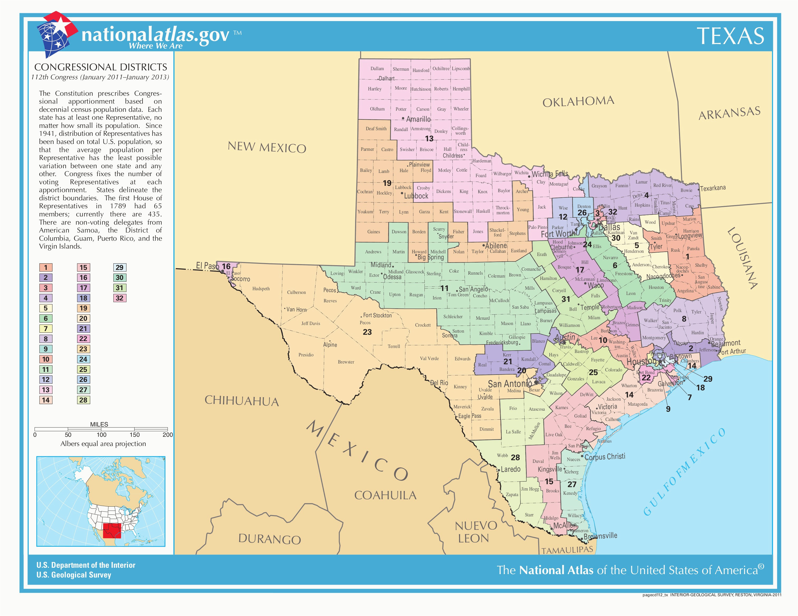 texas us senate district map new state senate inspirational map