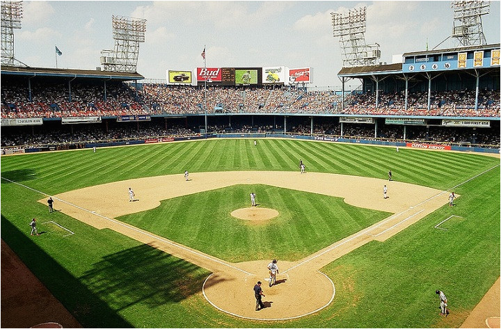 tiger stadium history photos and more of the detroit tigers