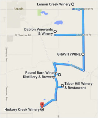 winery map stunning southwest michigan wine trail map diamant ltd com