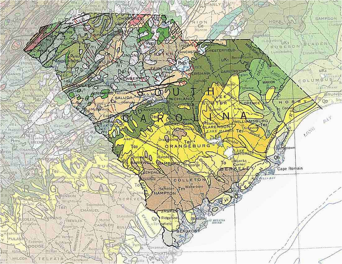 geologic maps of the 50 united states