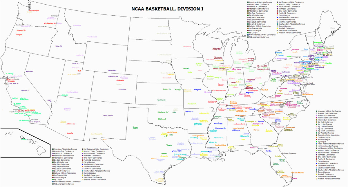 list of ncaa division i men s basketball programs wikipedia