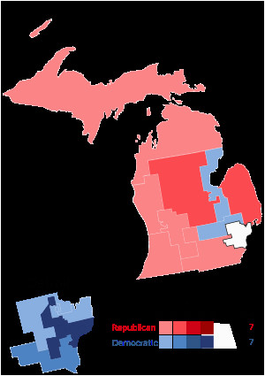 2018 united states house of representatives elections in michigan