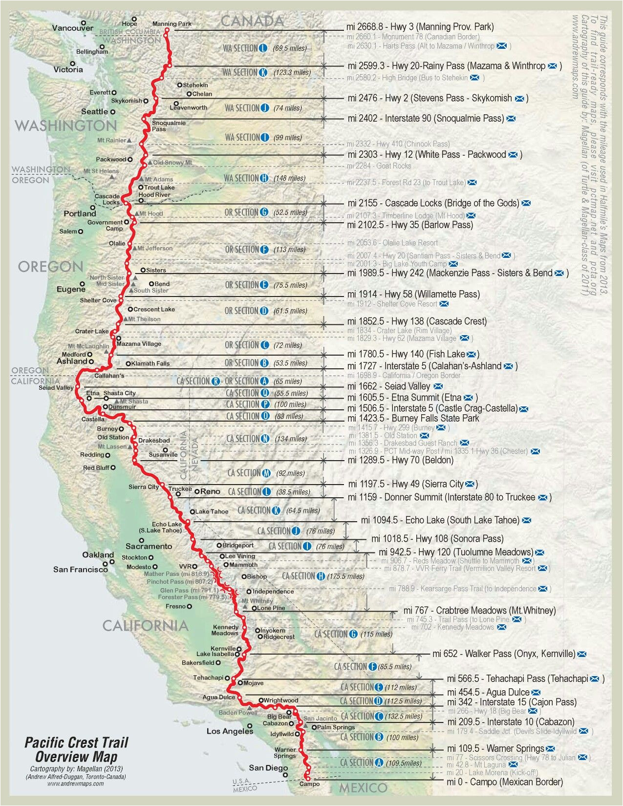 pin by matthew paulson on pacific crest trail pinterest pacific