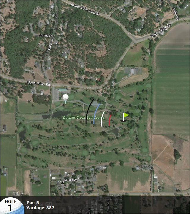 dutcher creek golf course dutcher creek course