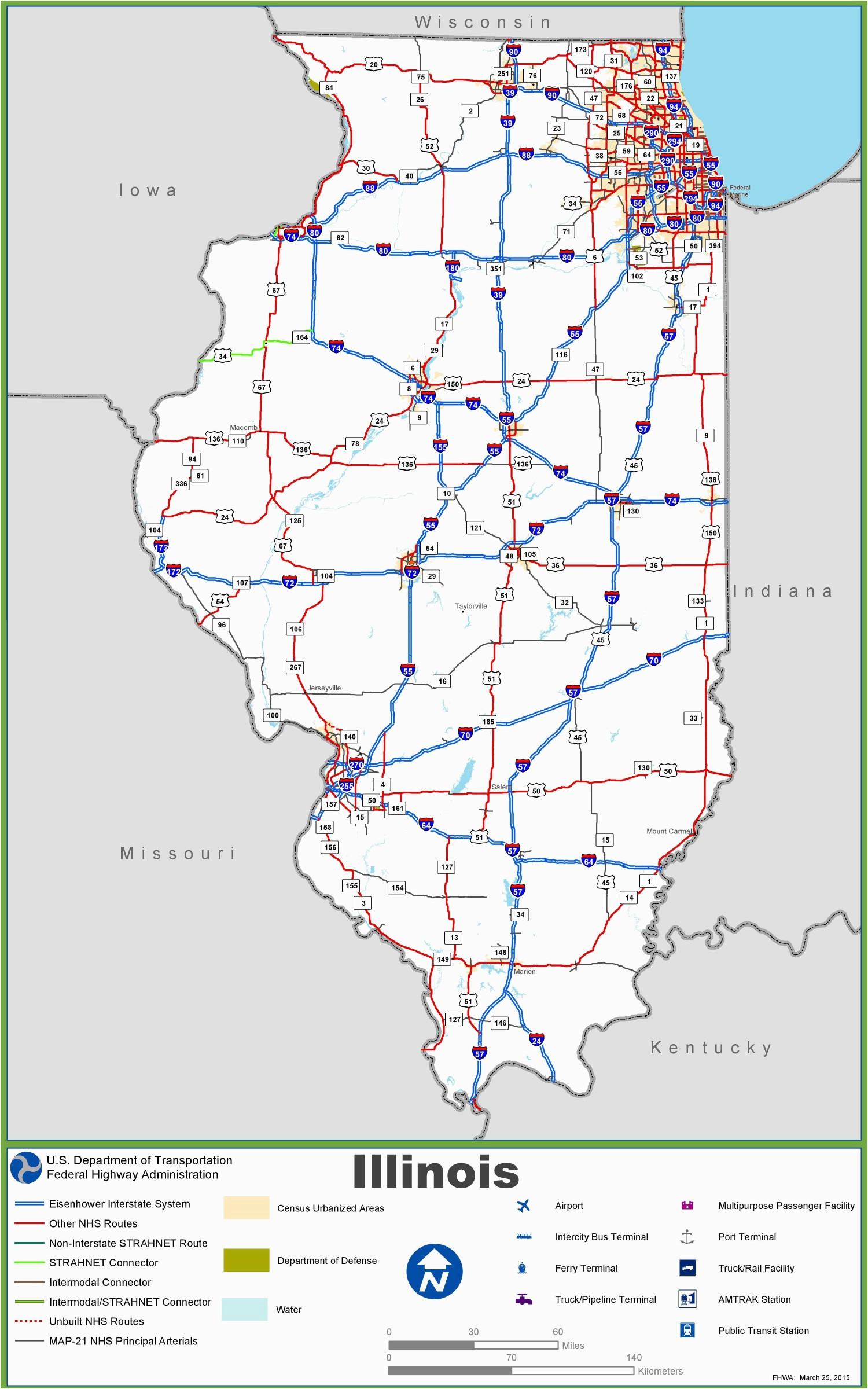 Иллинойс на карте. Район расположения Иллинойс. Illinois State Map. Illinois Cities Map.