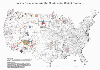 indian reservation revolvy