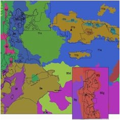 pdf predictive mapping of landtype association maps in three oregon