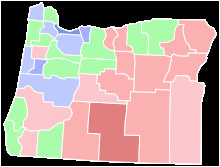 list of political parties in oregon wikipedia