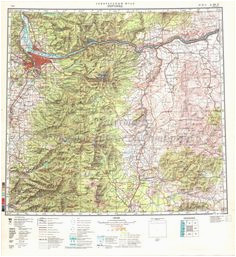 15 best soviet russian topographic maps images in 2019 topographic